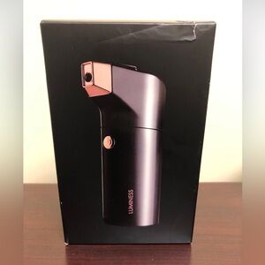 Luminess Breeze Portable Handheld Cordless Airbrush System Makeup LMASBREZ